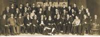 Foto: Orchesterverein Wil anno 1920